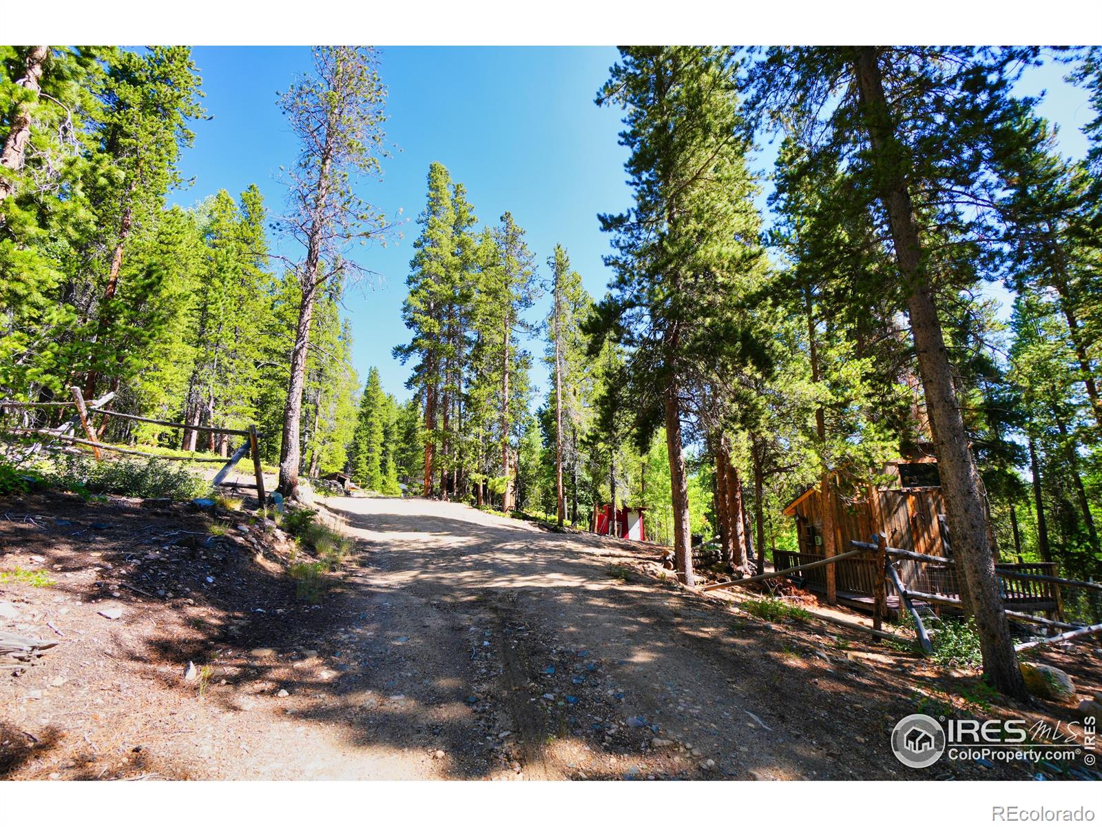 3533 Gamble Gulch Road Black Hawk CO 80422