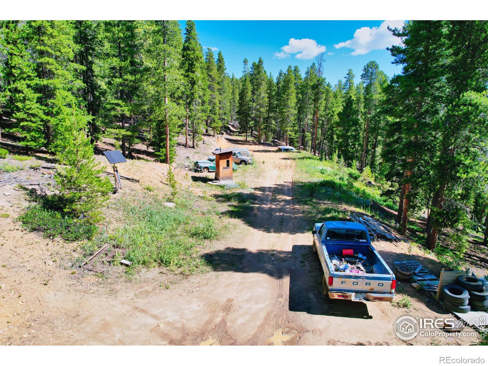 3533 Gamble Gulch Road Black Hawk CO 80422