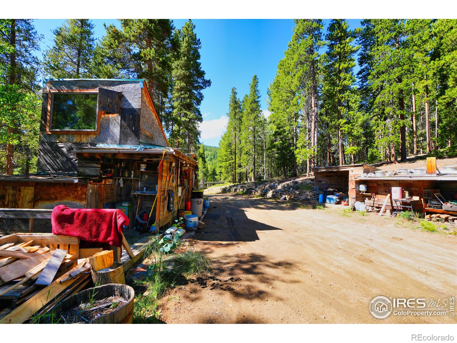 3533 Gamble Gulch Road Black Hawk CO 80422