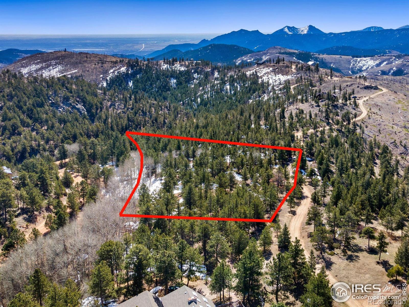 61 Rim Road Boulder CO 80302