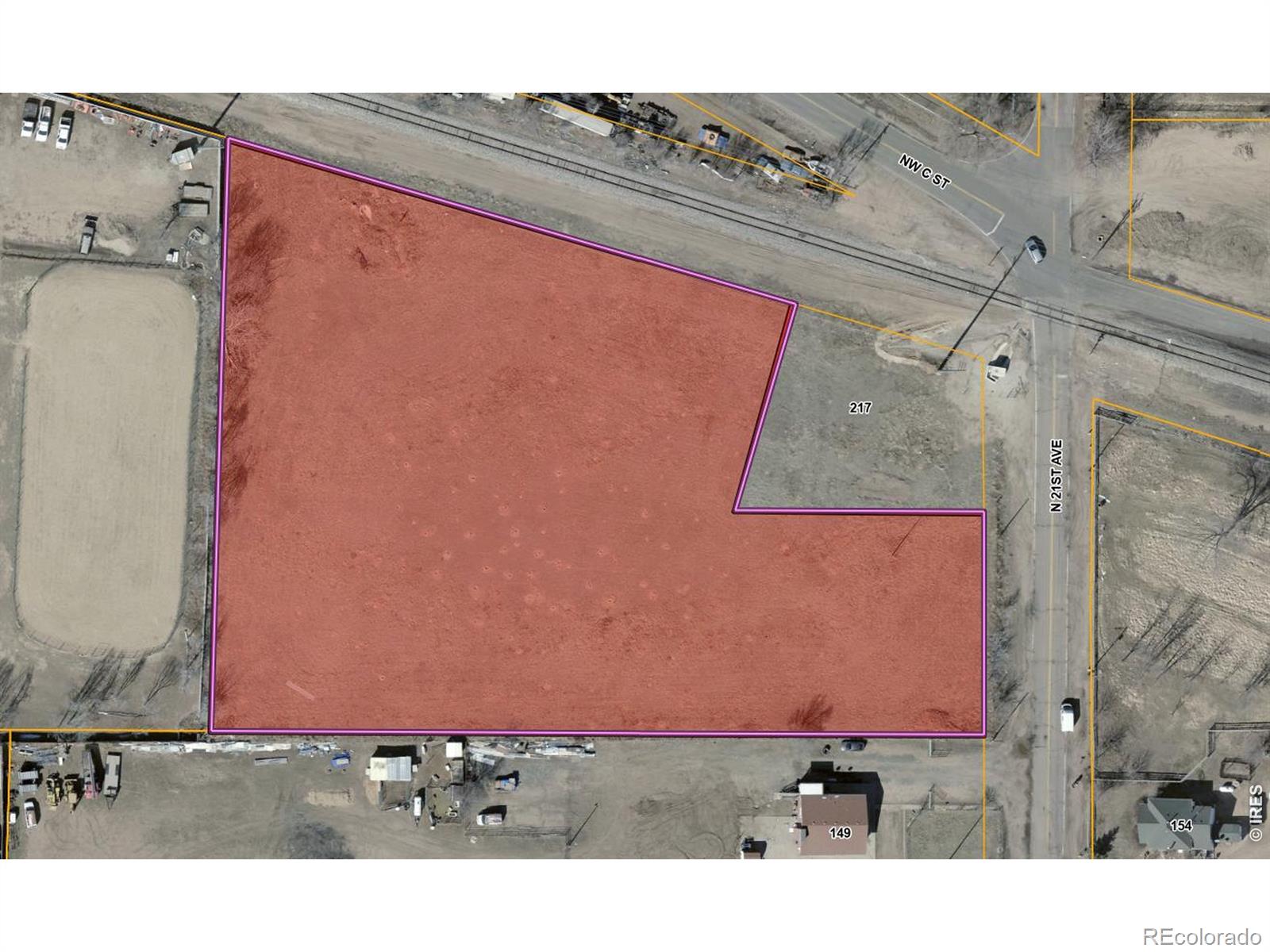 0 N 21st Avenue Greeley CO 80631