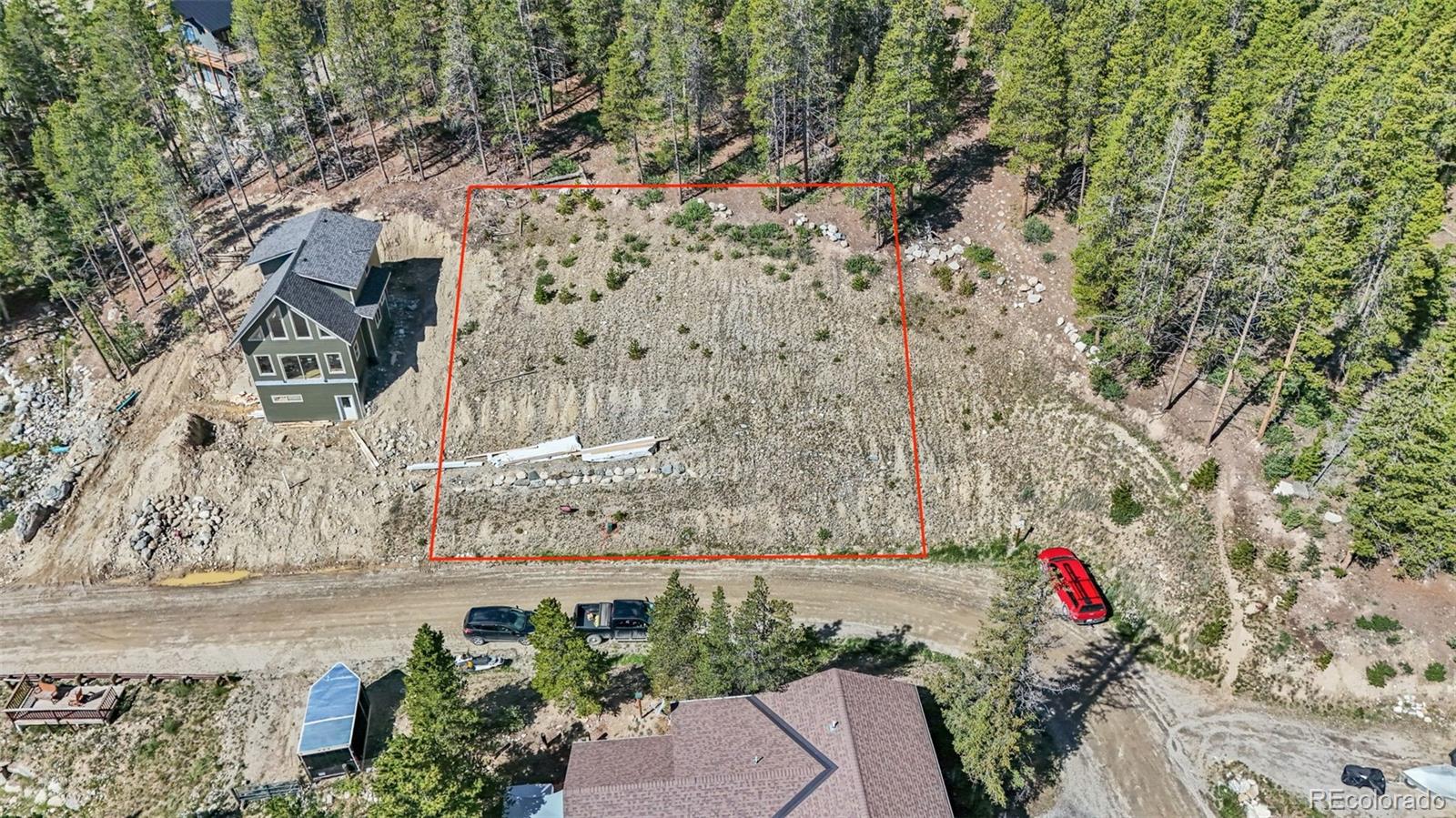 165 Spruce Street Alma CO 80420