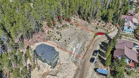 165 Spruce Street Alma CO 80420