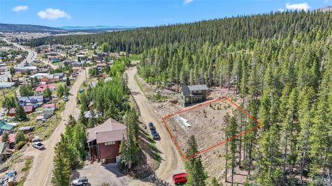 165 Spruce Street Alma CO 80420