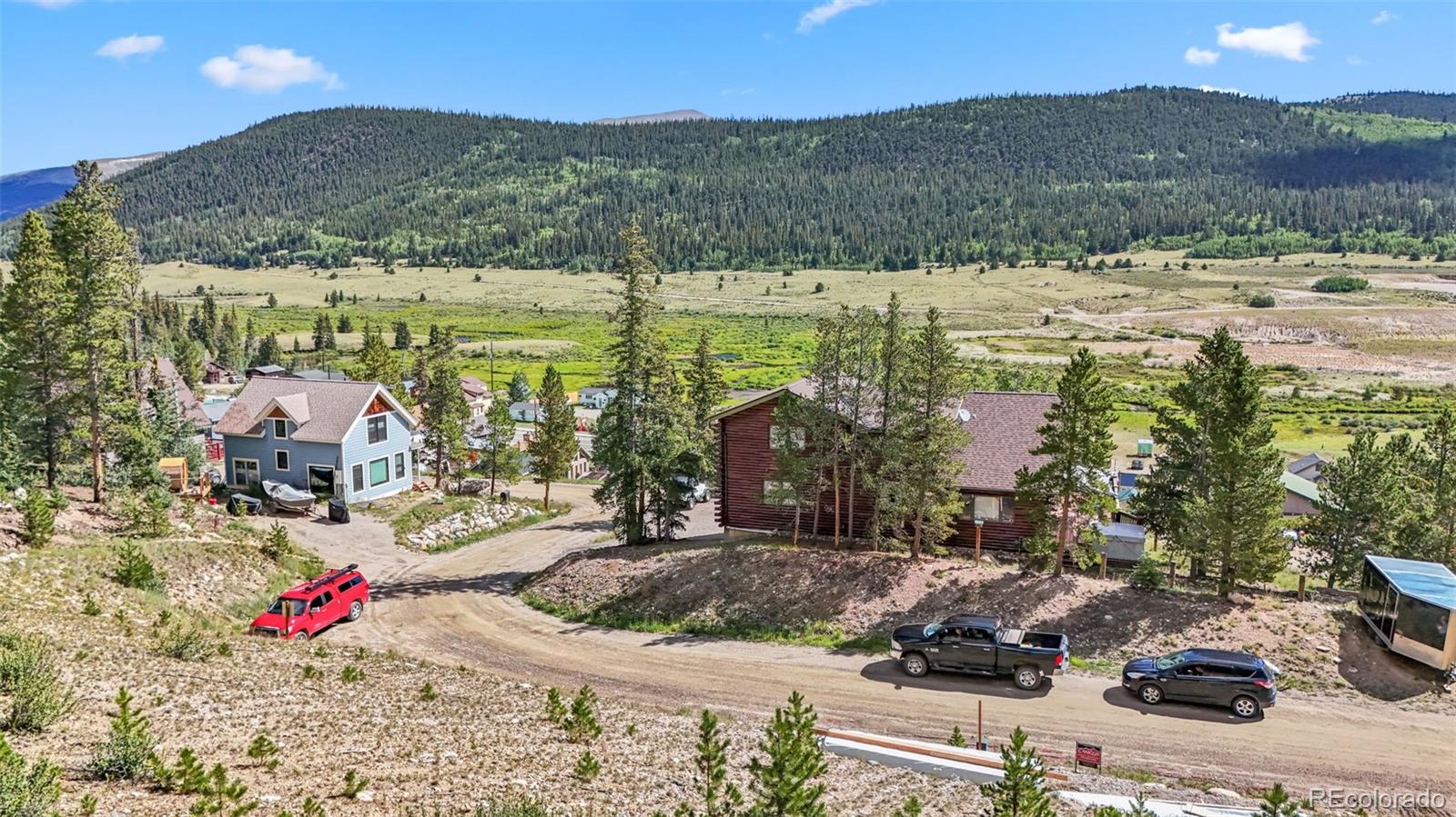 165 Spruce Street Alma CO 80420