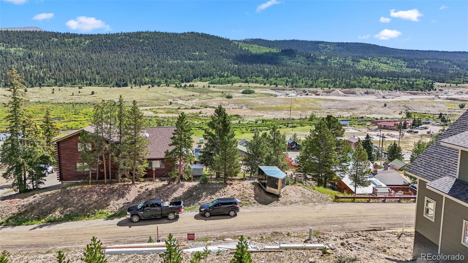 165 Spruce Street Alma CO 80420