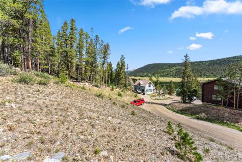 165 Spruce Street Alma CO 80420