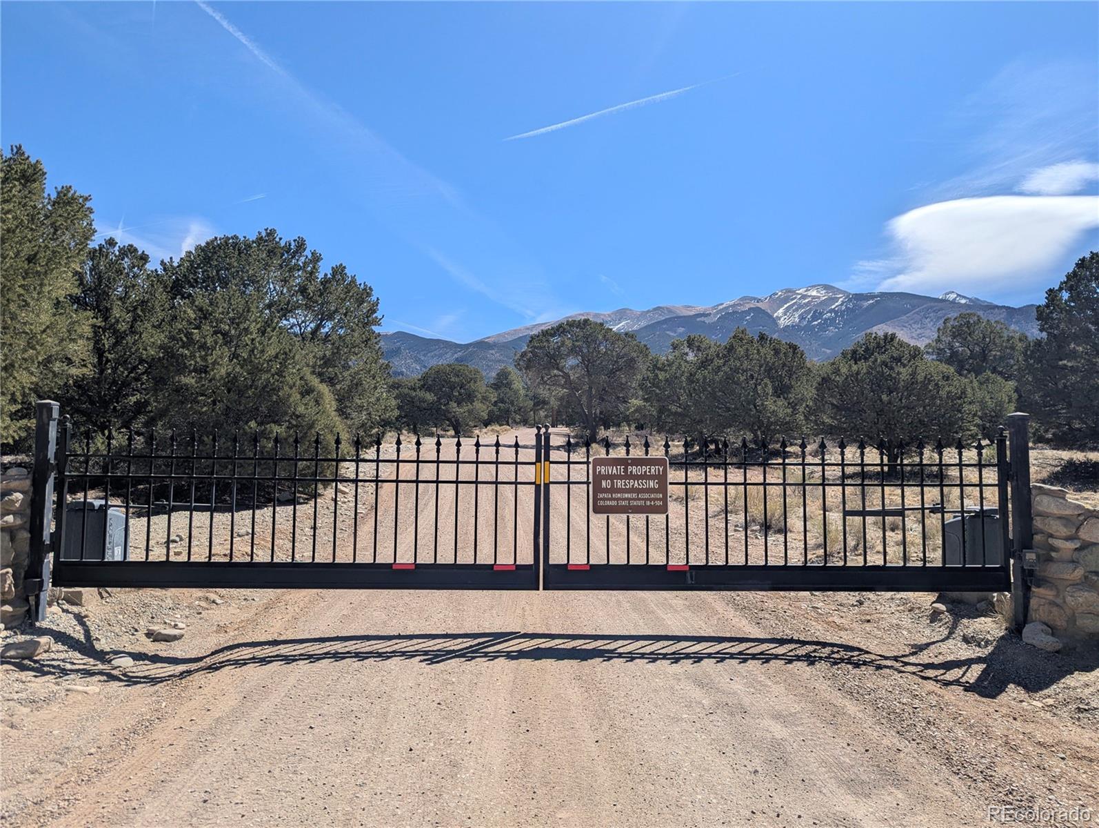 200 Mill Run Road Mosca CO 81146