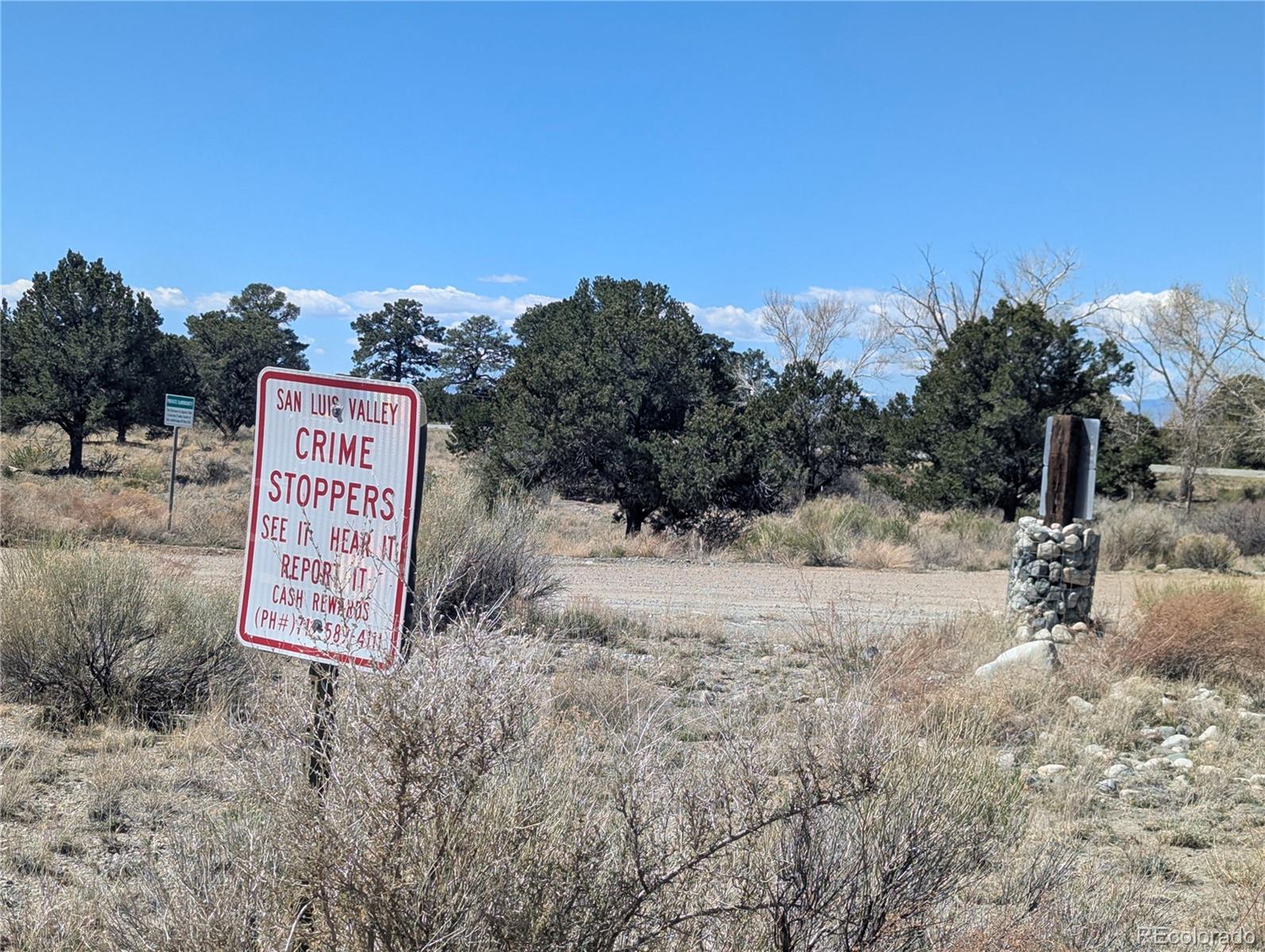 200 Mill Run Road Mosca CO 81146