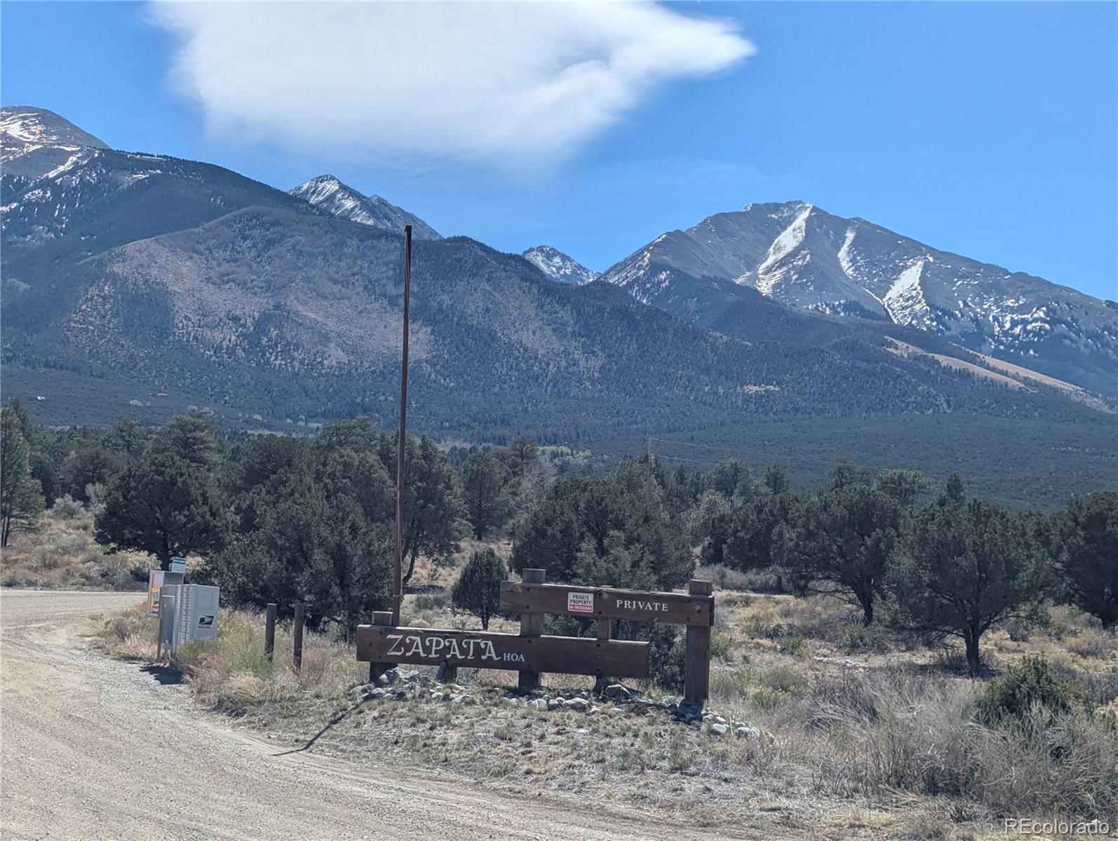 200 Mill Run Road Mosca CO 81146