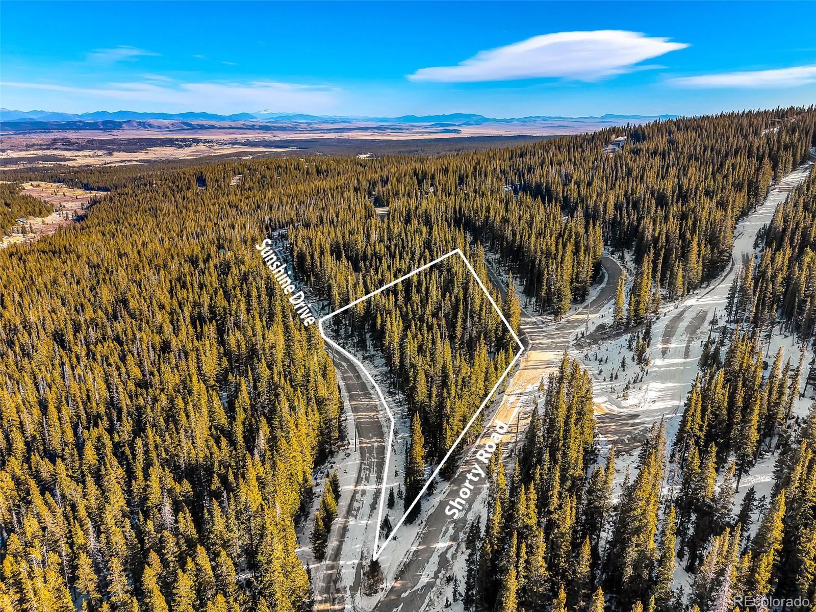 343 Sunshine Drive Fairplay CO 80440