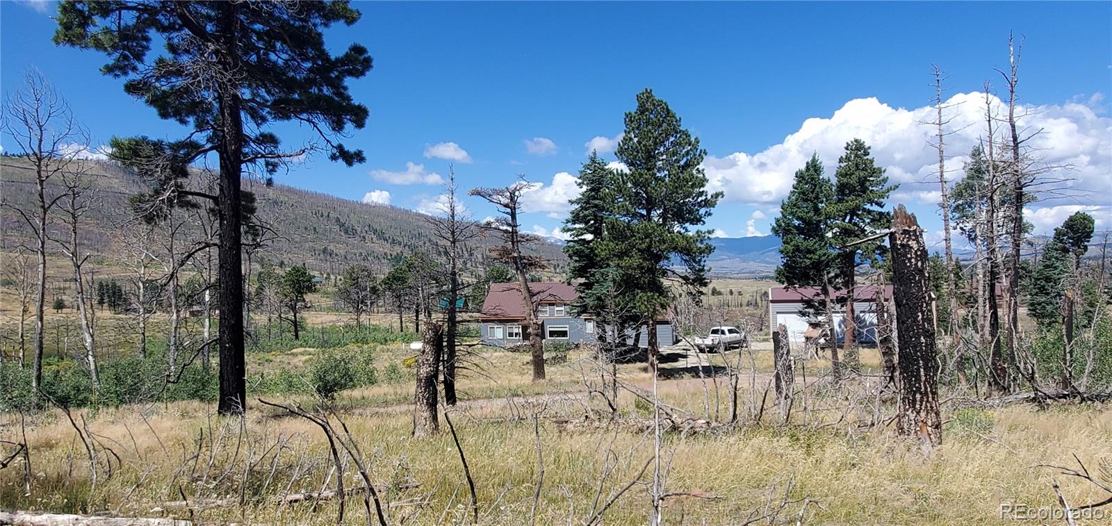 Lot 1064 Reed Lane Fort Garland CO 81133