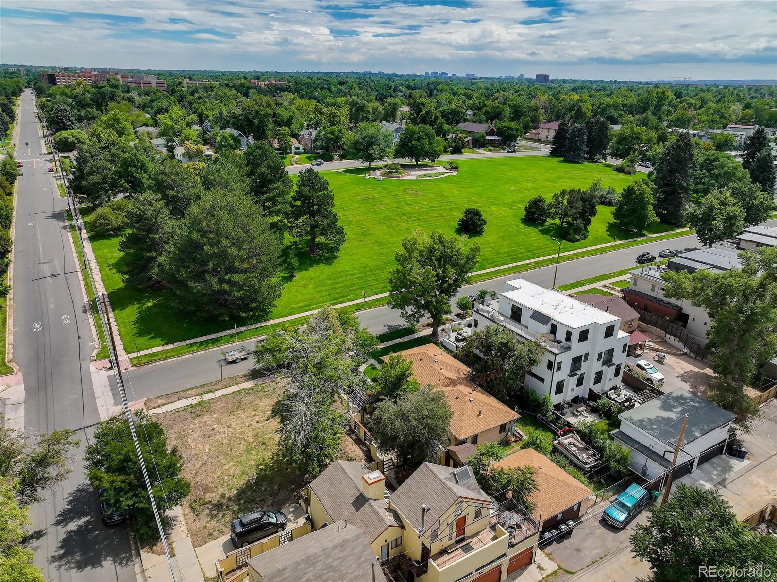 2501 S Sherman Street Denver CO 80210
