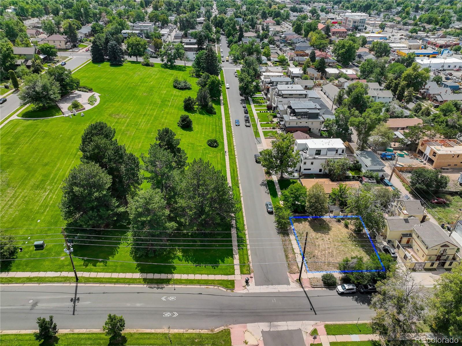 2501 S Sherman Street Denver CO 80210