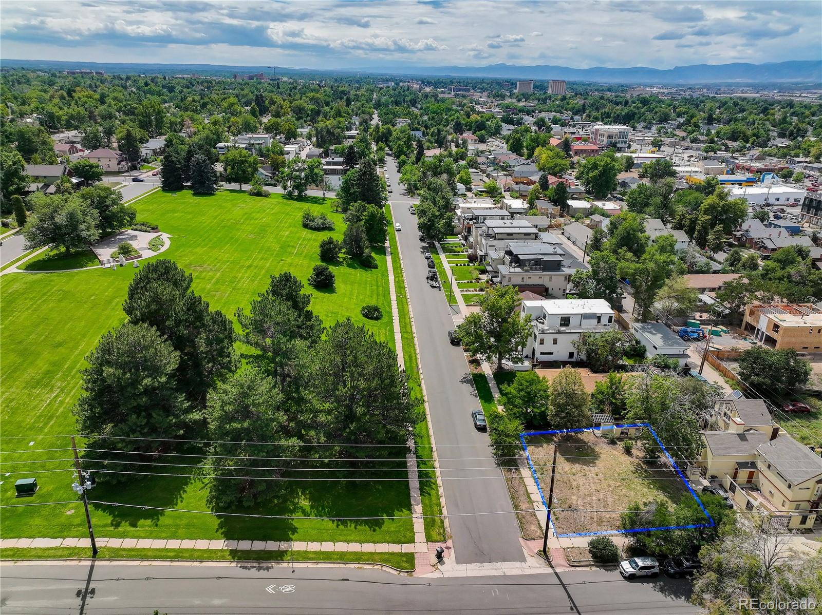 2501 S Sherman Street Denver CO 80210