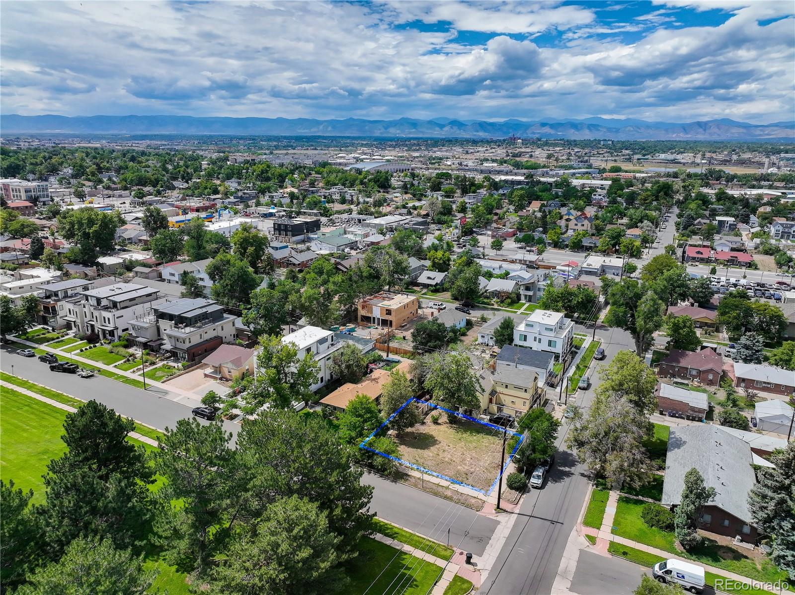 2501 S Sherman Street Denver CO 80210