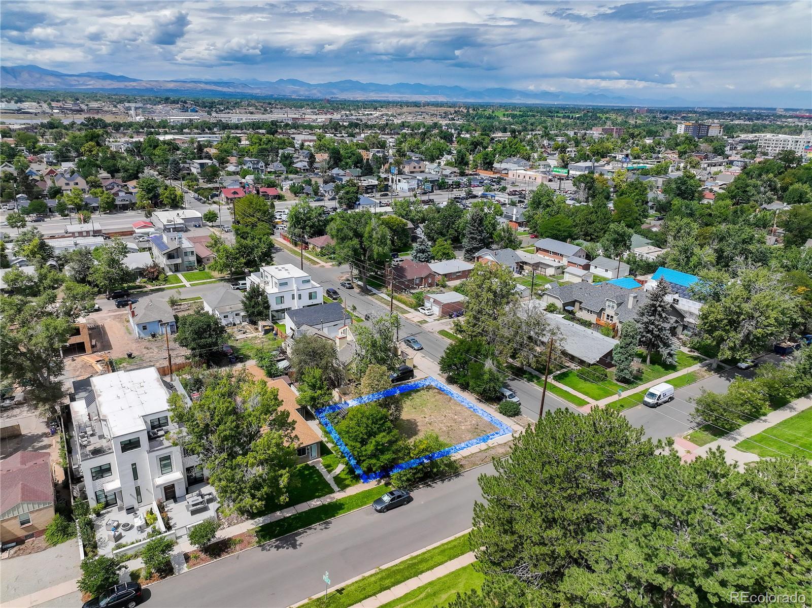2501 S Sherman Street Denver CO 80210
