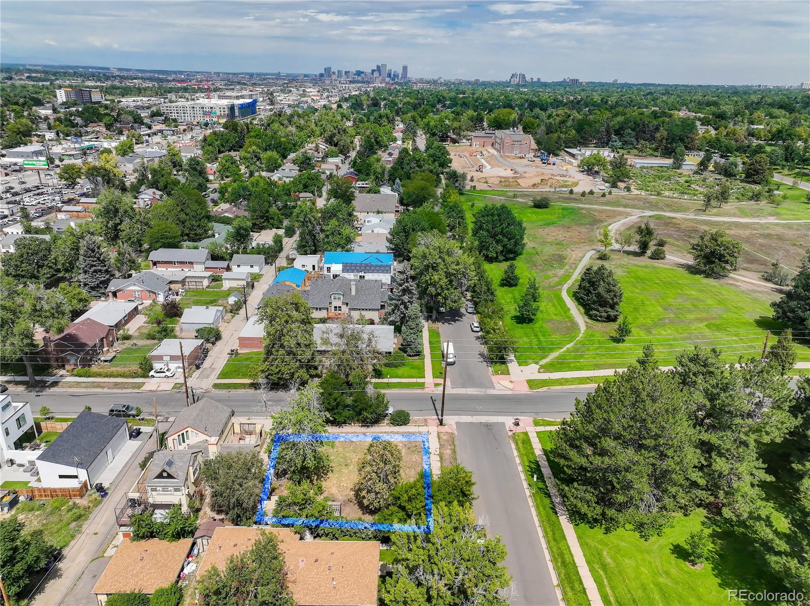 2501 S Sherman Street Denver CO 80210