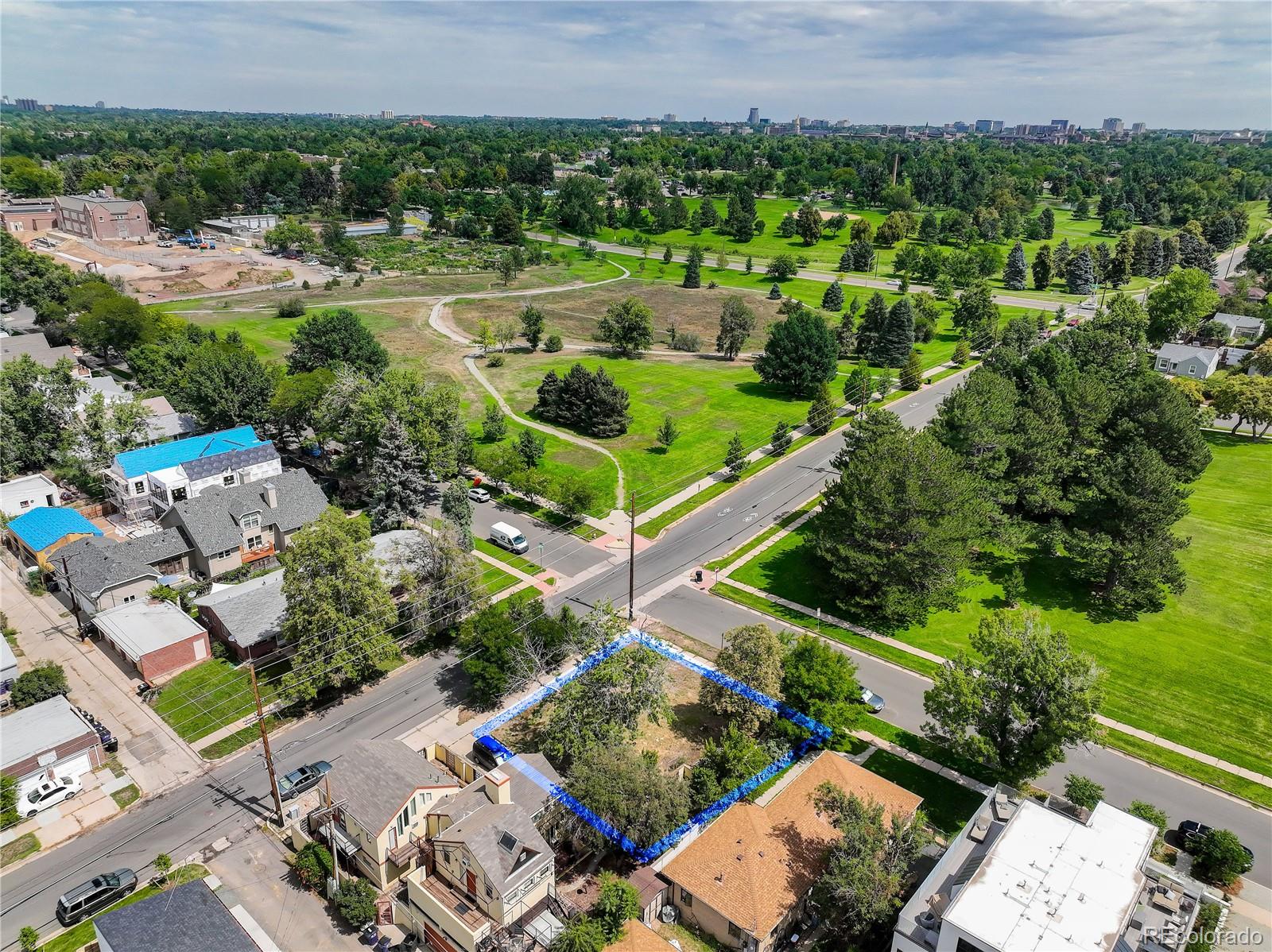 2501 S Sherman Street Denver CO 80210