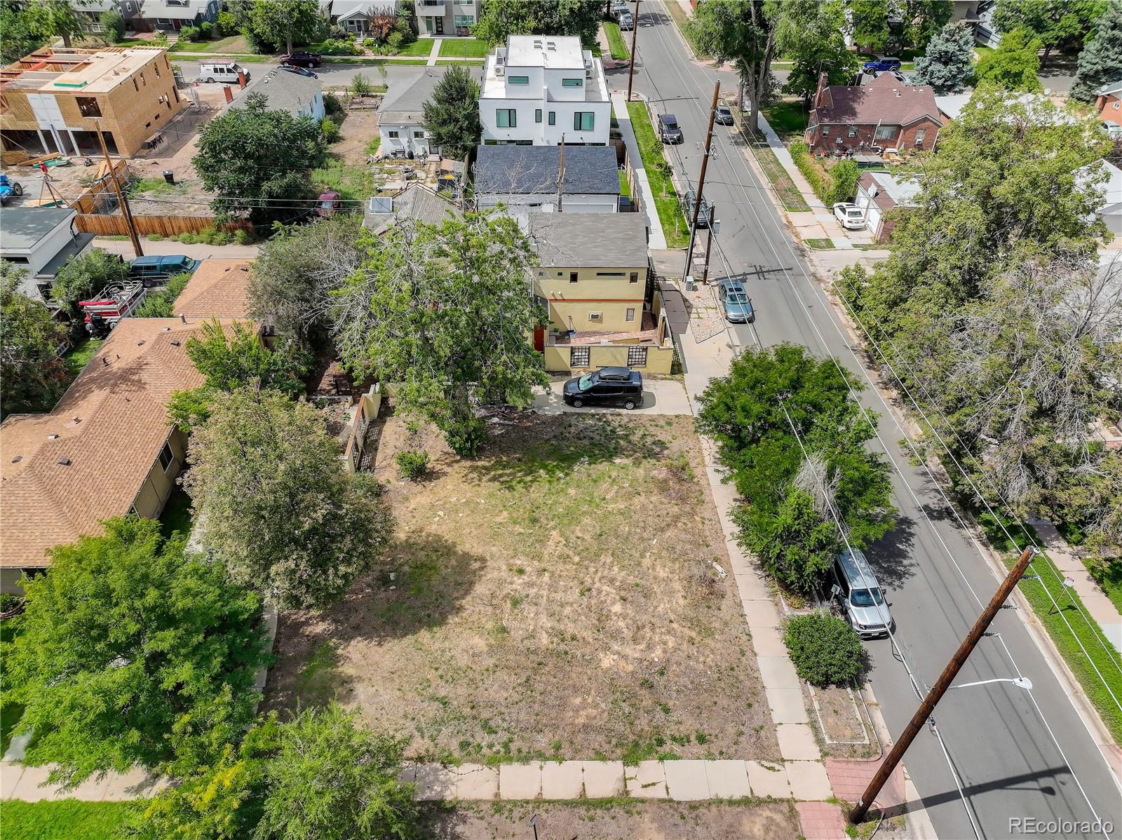2501 S Sherman Street Denver CO 80210