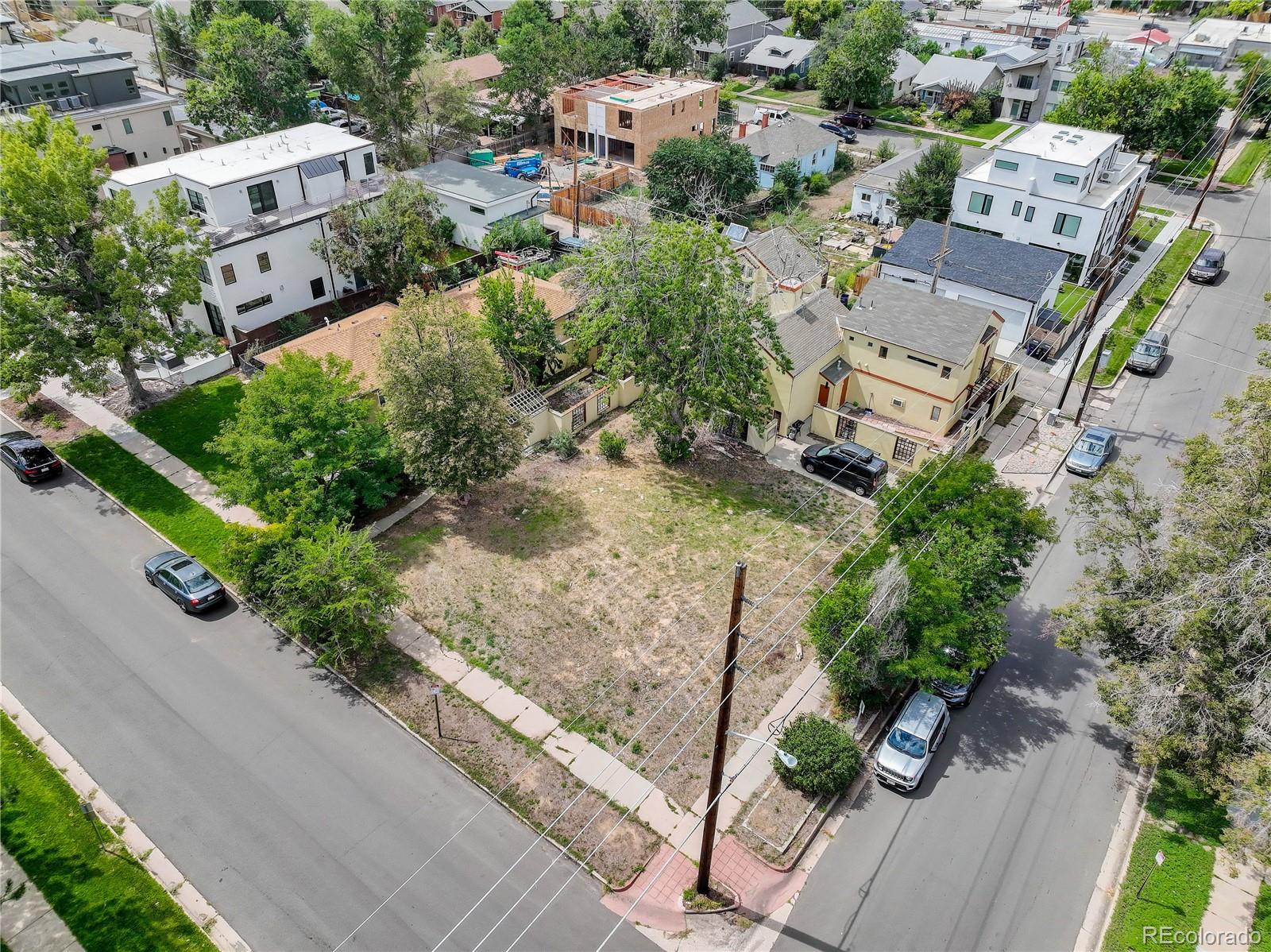 2501 S Sherman Street Denver CO 80210