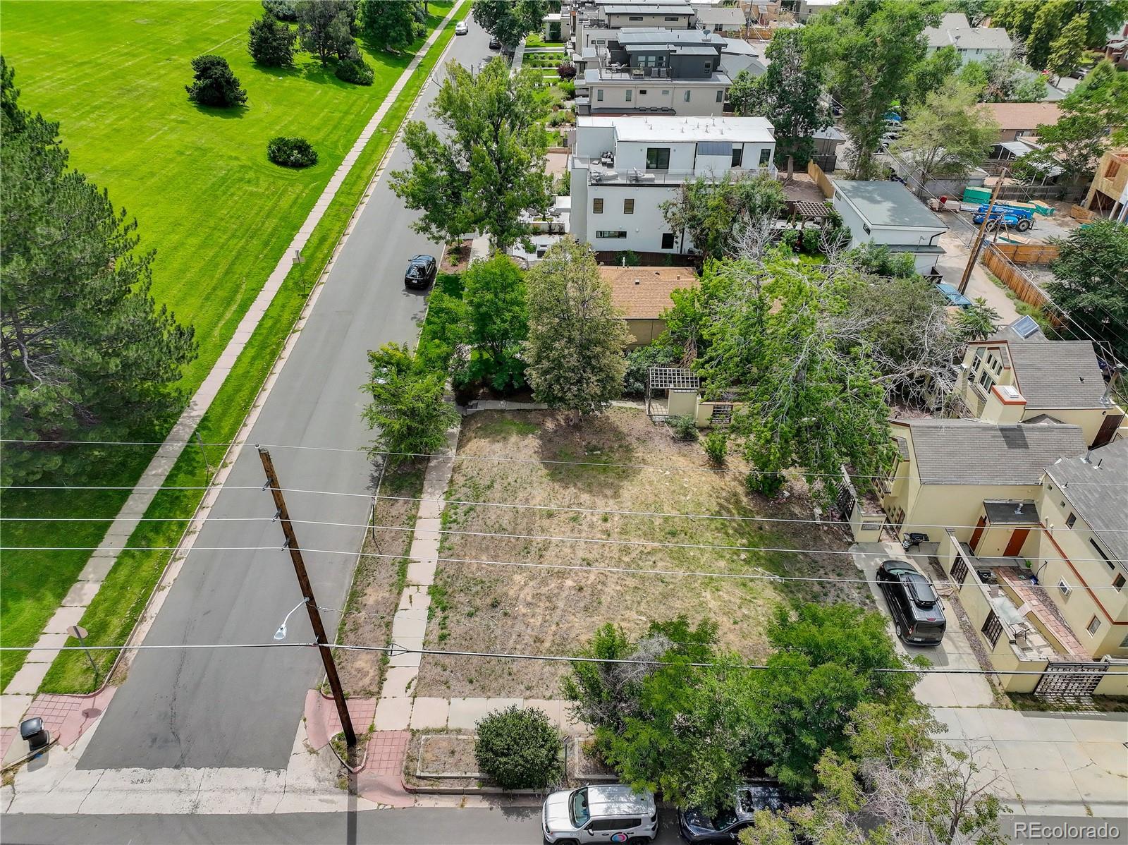 2501 S Sherman Street Denver CO 80210
