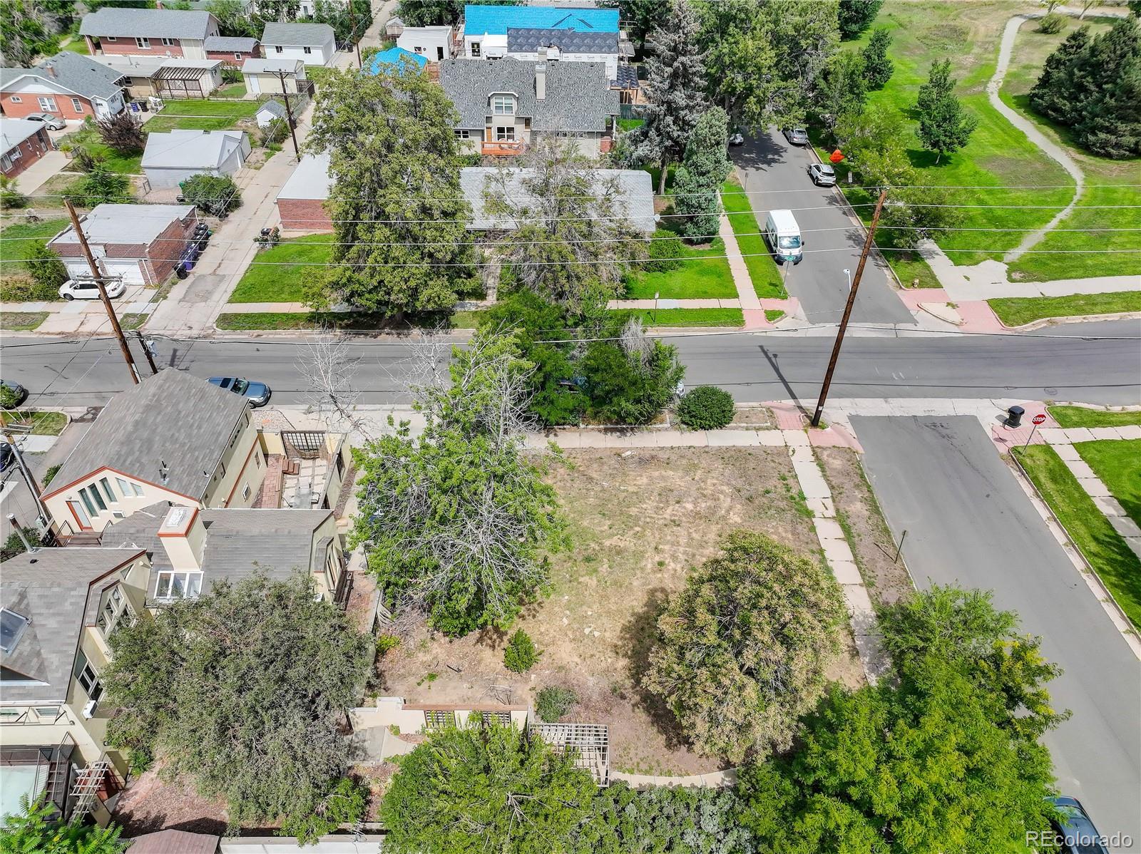 2501 S Sherman Street Denver CO 80210