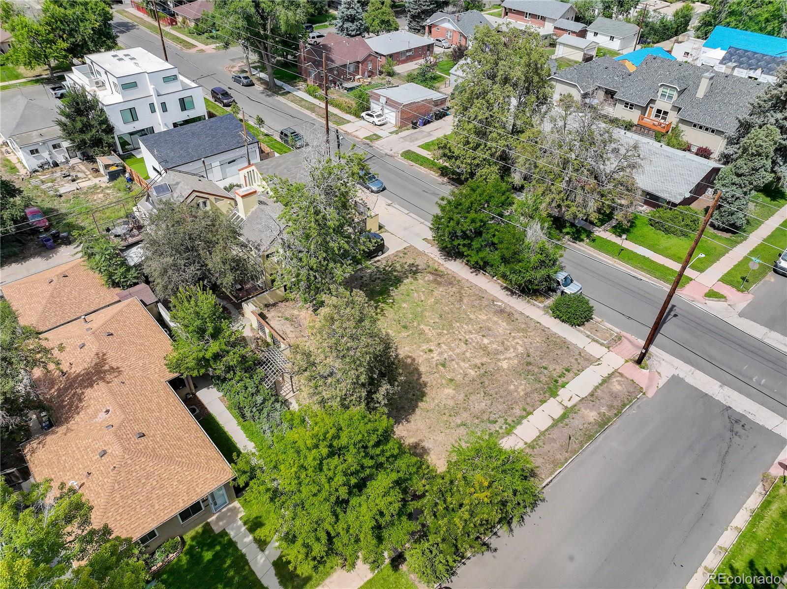 2501 S Sherman Street Denver CO 80210