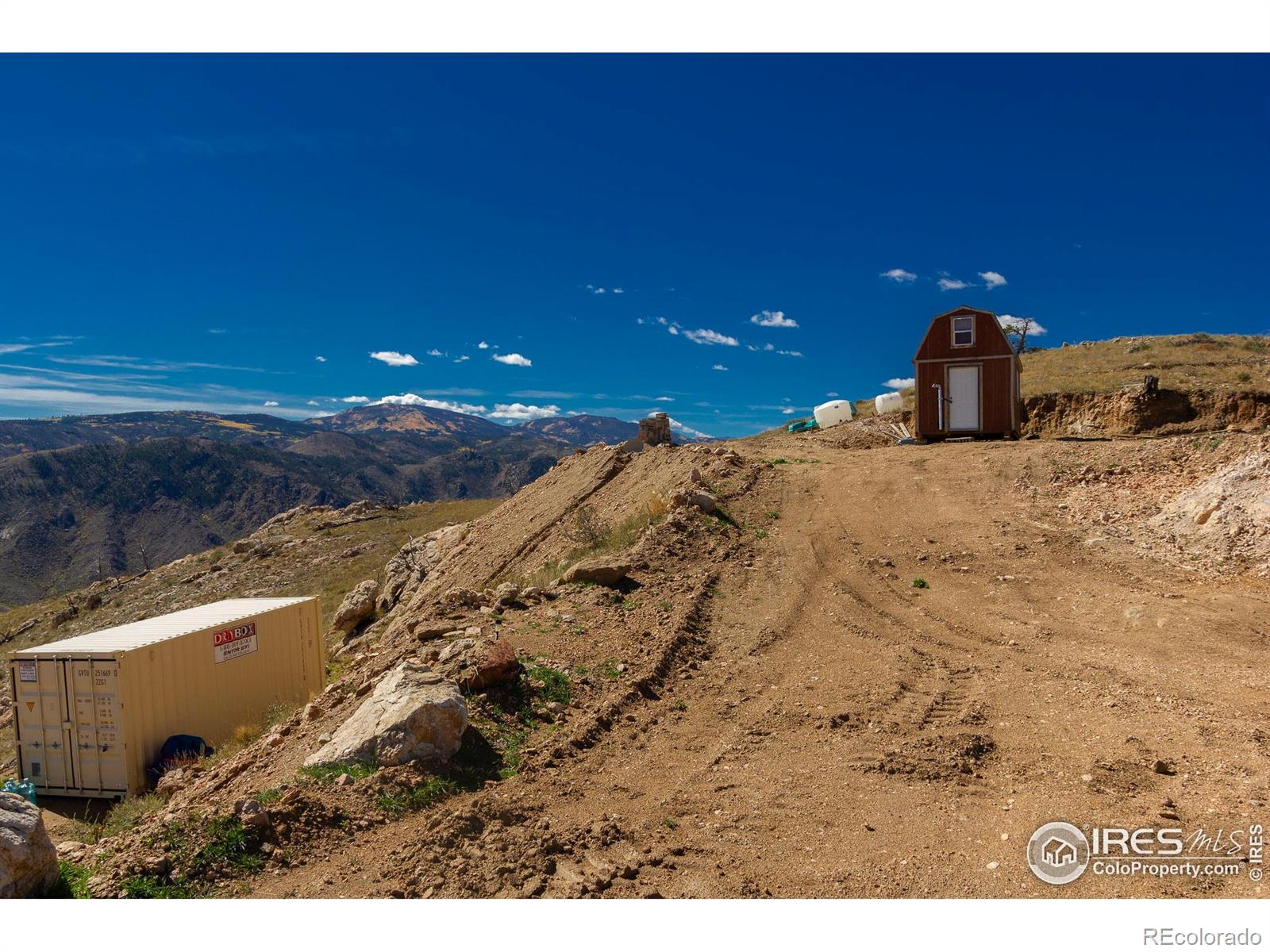 45 Bull Rock Court Livermore CO 80536