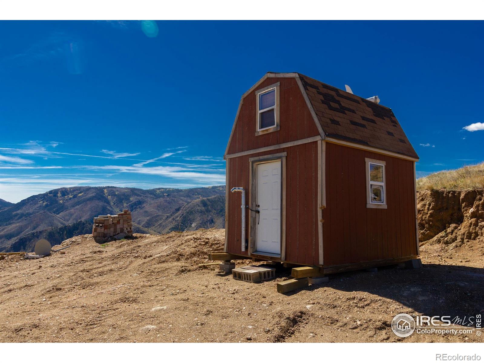 45 Bull Rock Court Livermore CO 80536
