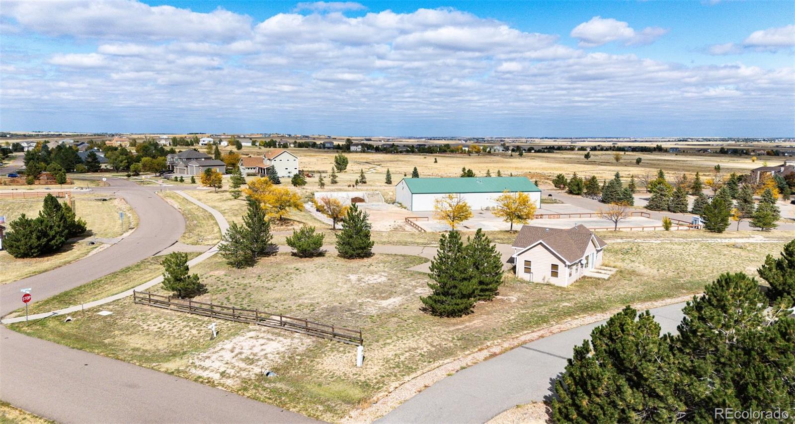 640 Green Gables Way Bennett CO 80102