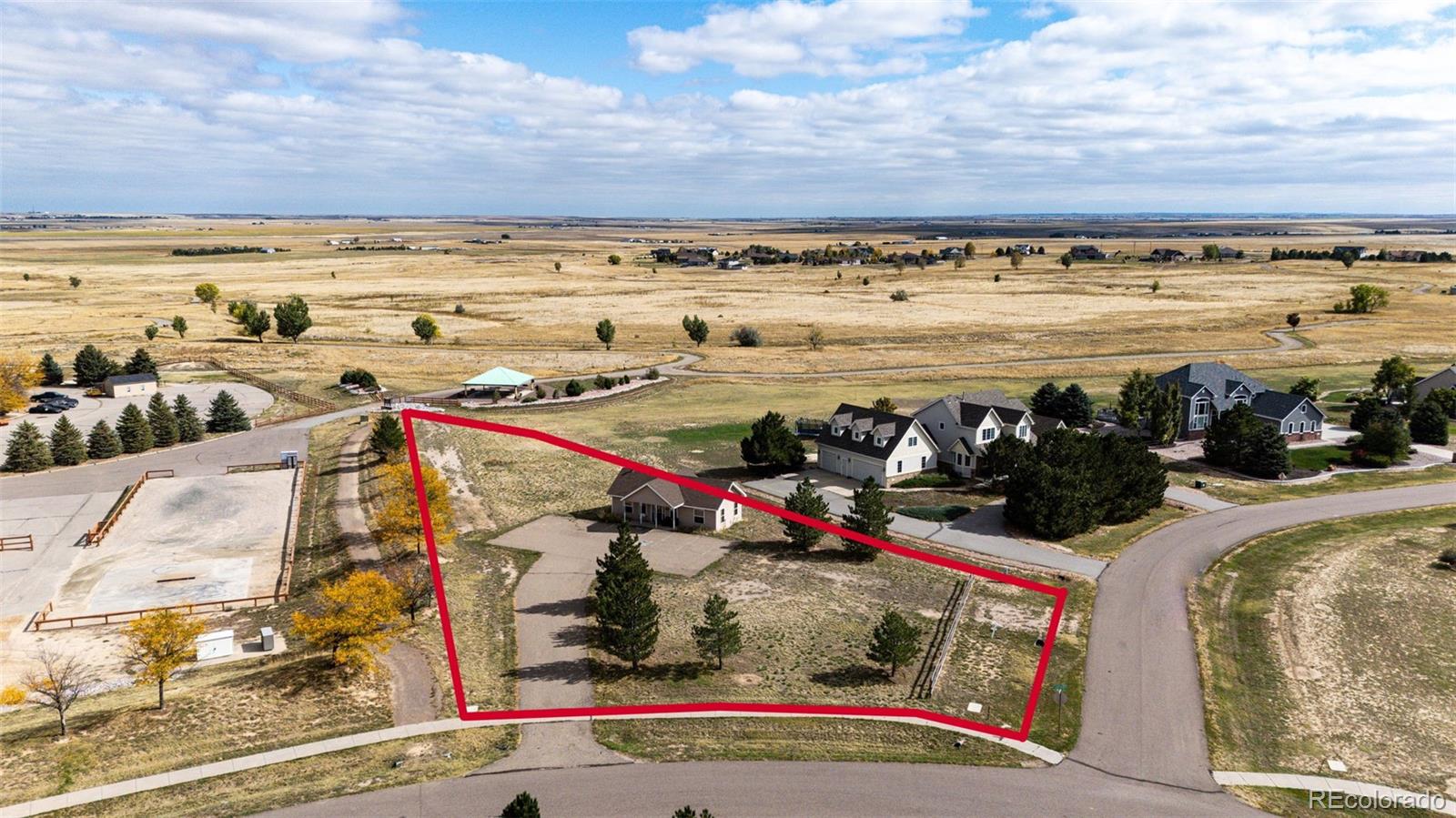 640 Green Gables Way Bennett CO 80102