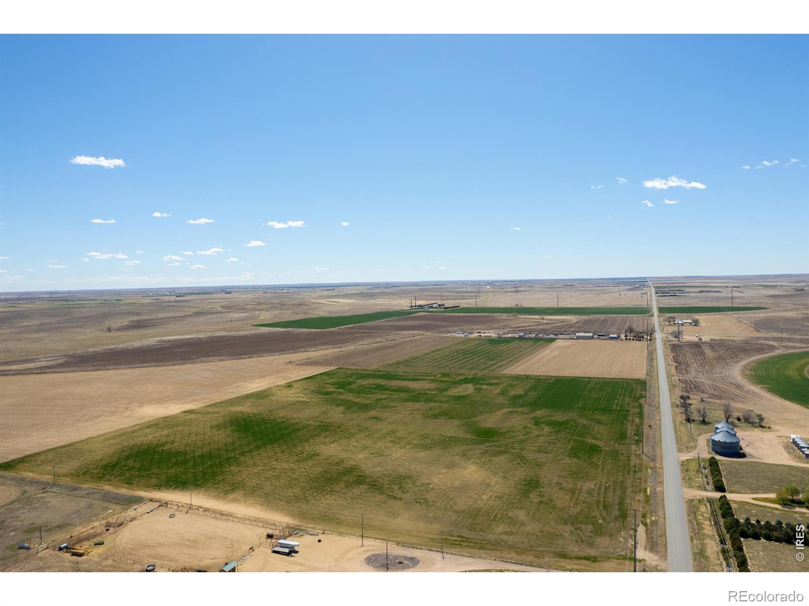 County Road 3 Wiggins CO 80654