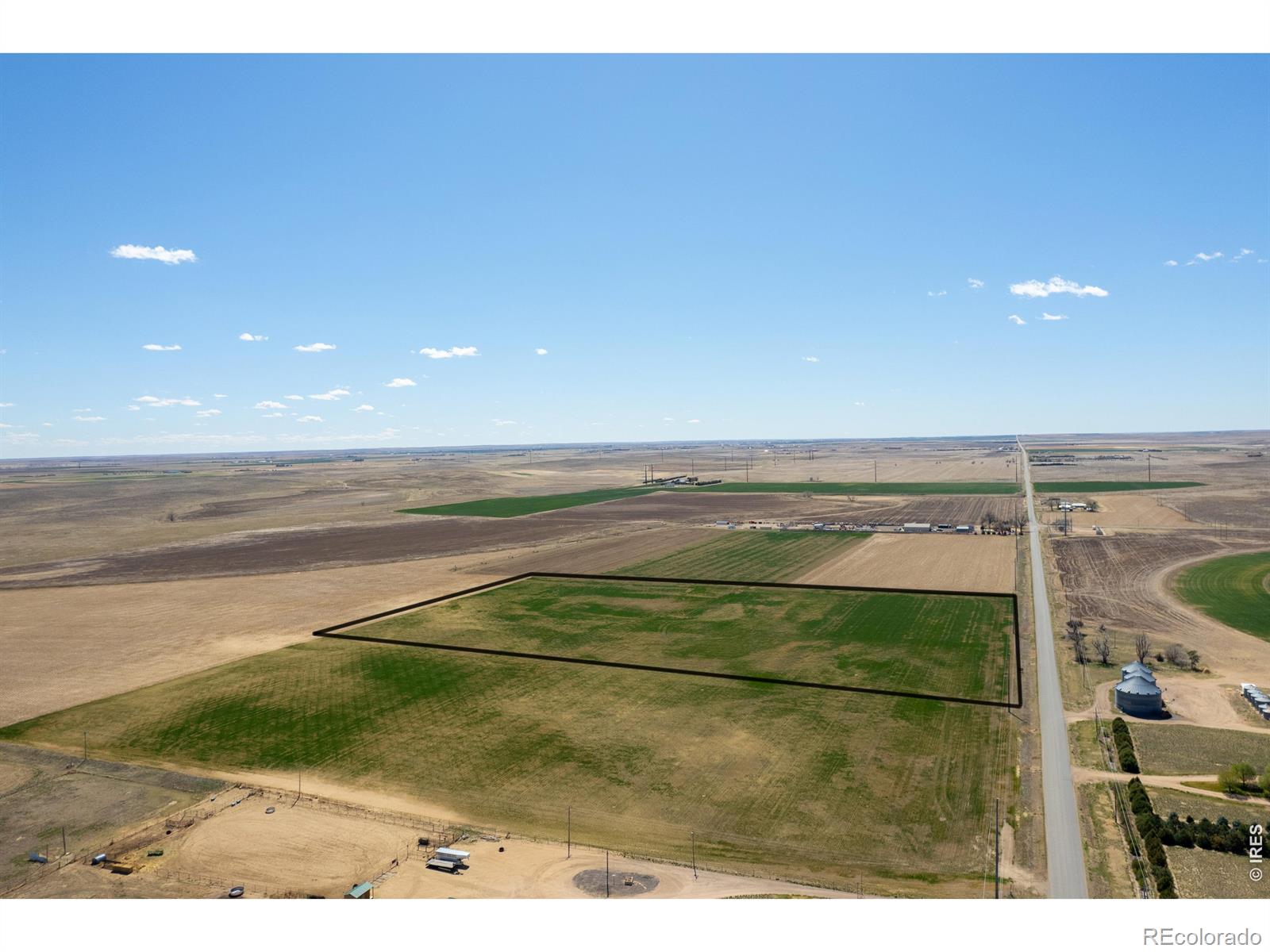 County Road 3 Wiggins CO 80654