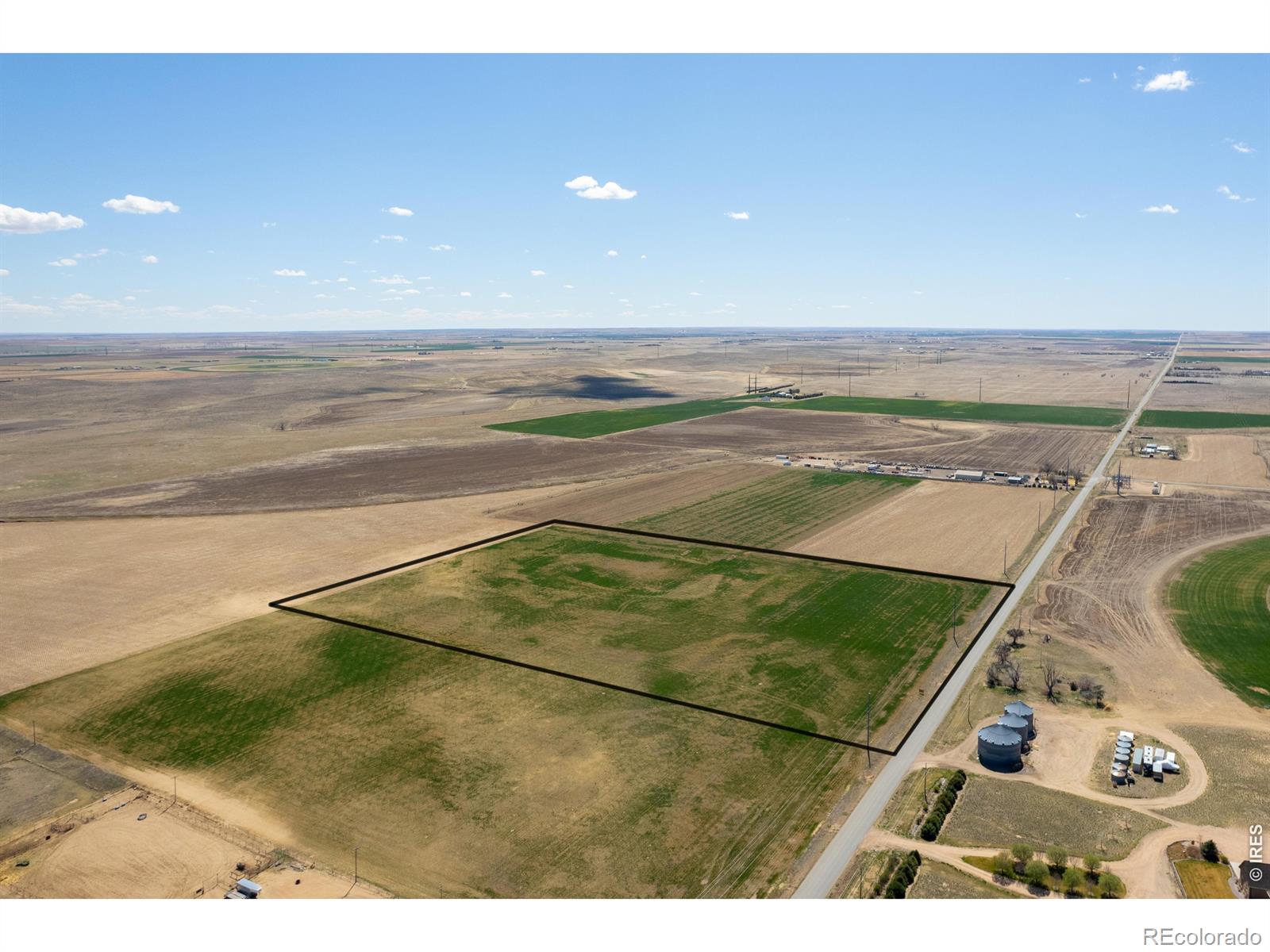 County Road 3 Wiggins CO 80654