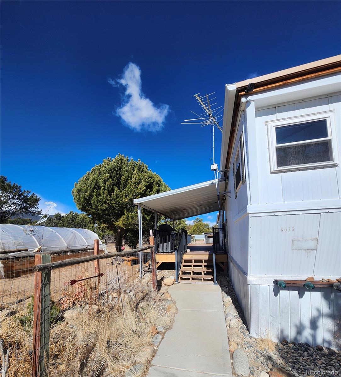 33071 County Road 371 Buena Vista CO 81211