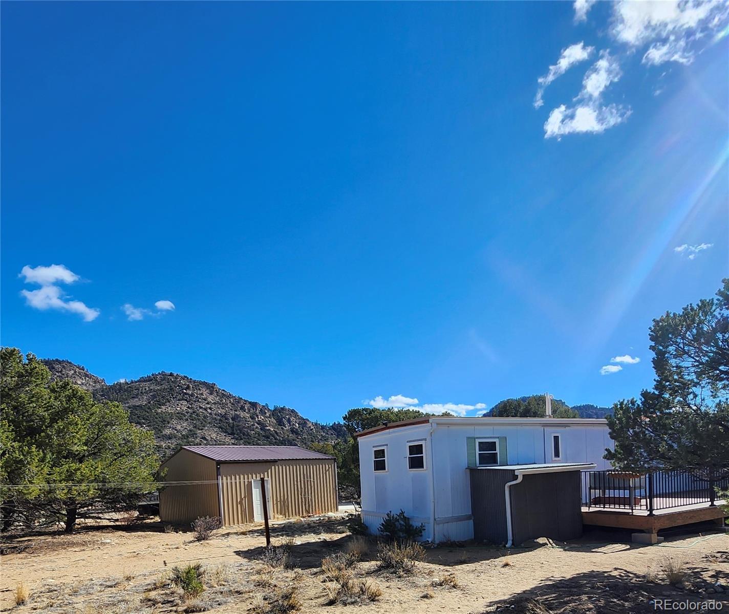 33071 County Road 371 Buena Vista CO 81211