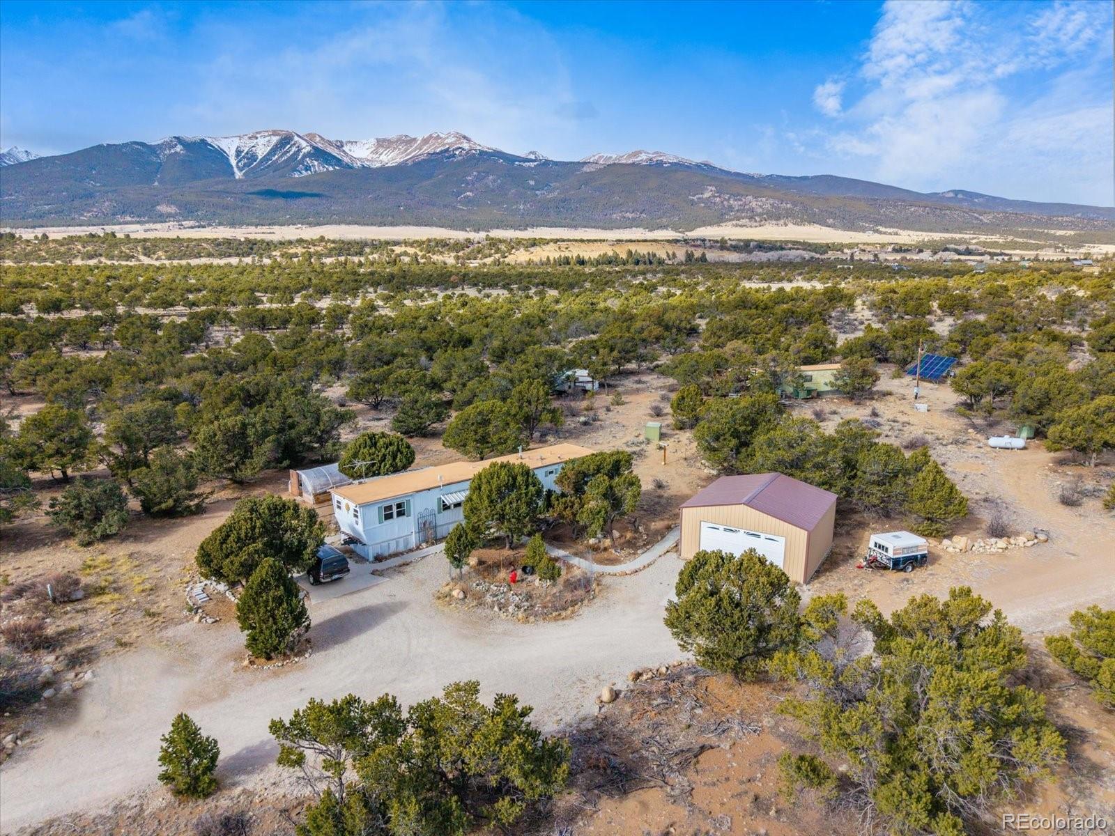 33071 County Road 371 Buena Vista CO 81211