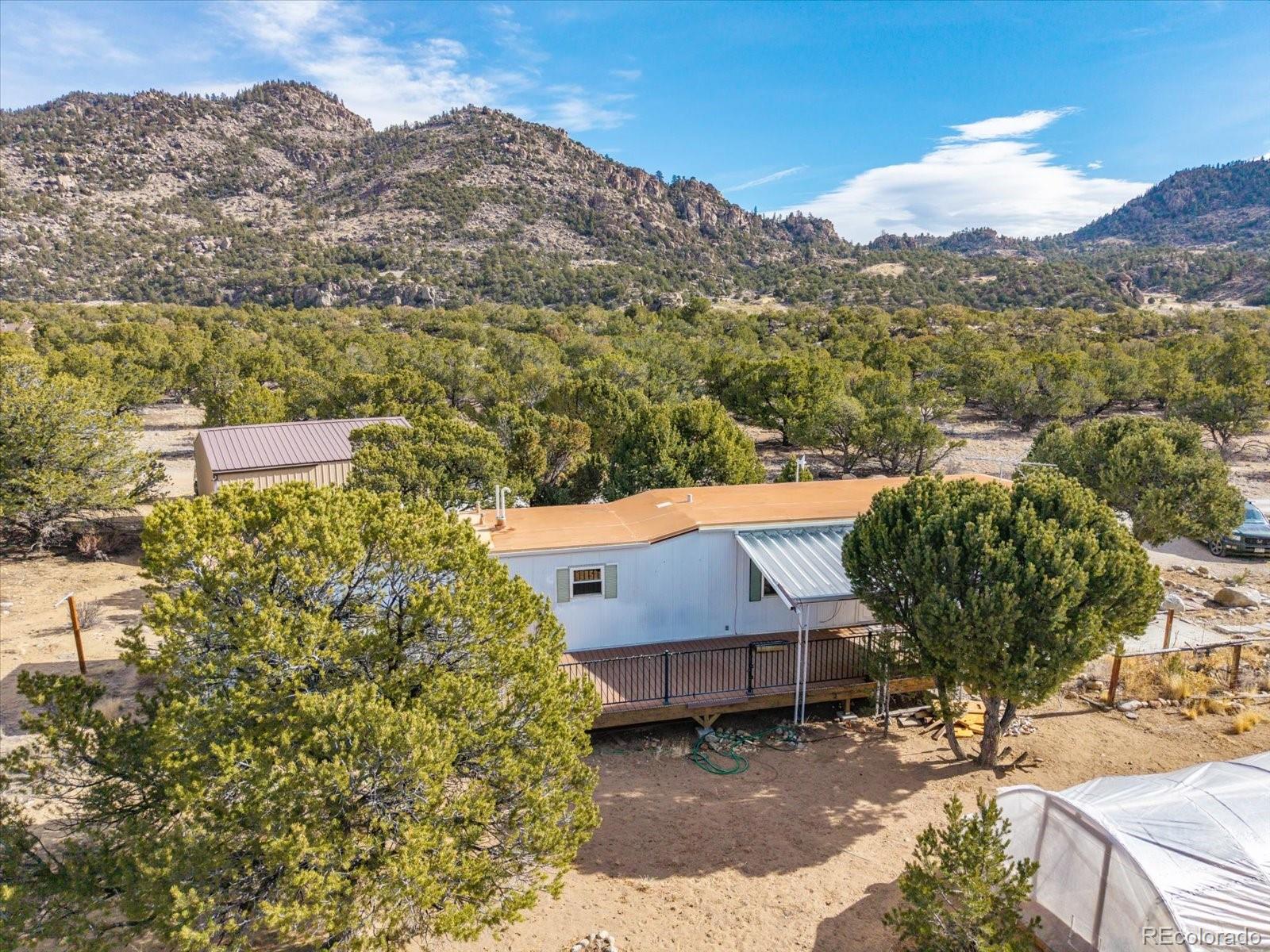 33071 County Road 371 Buena Vista CO 81211