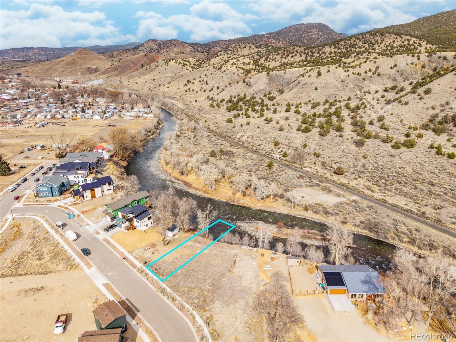249 River Ridge Lane Salida CO 81201