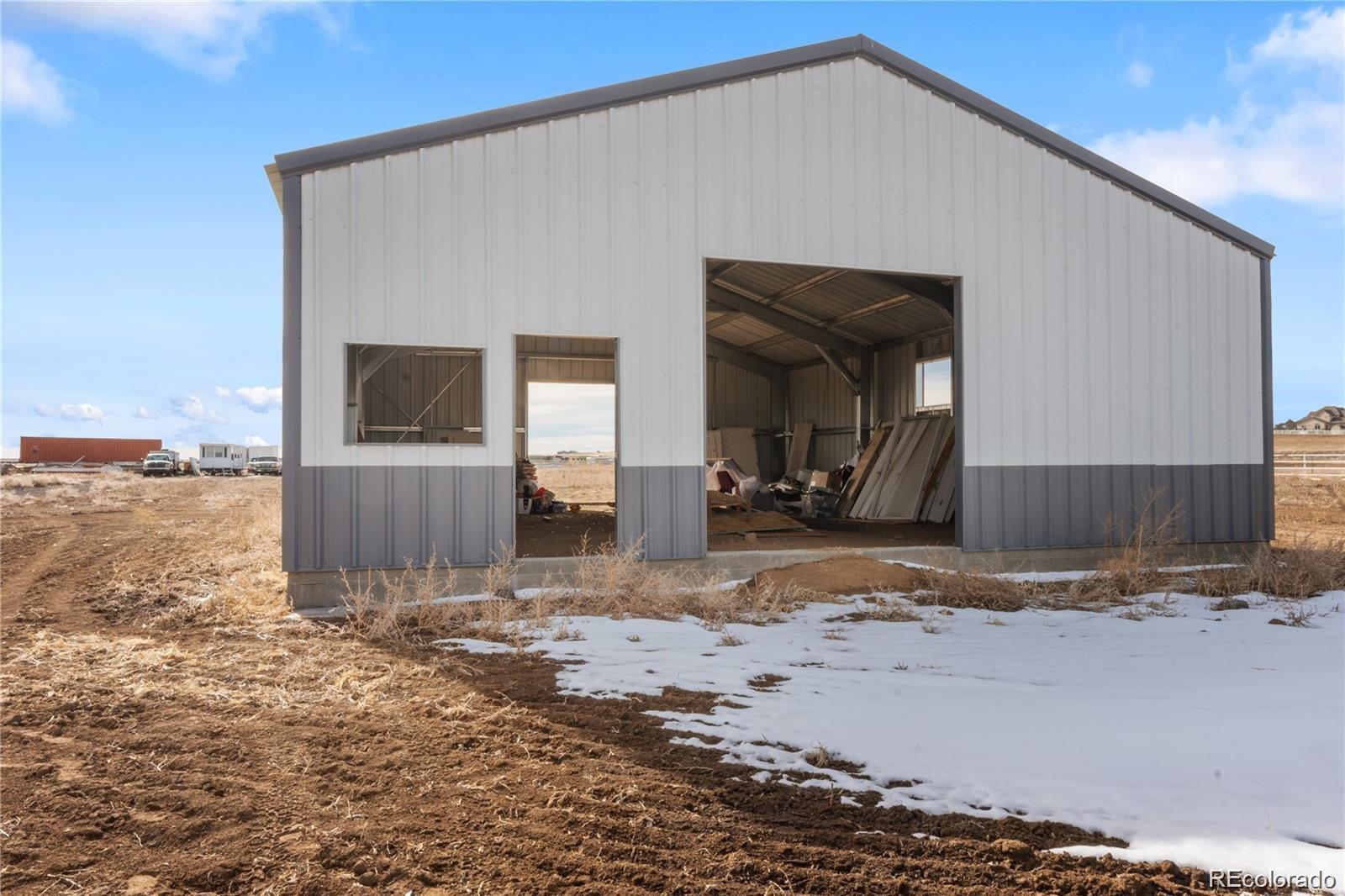 30800 E 168th Avenue Hudson CO 80642