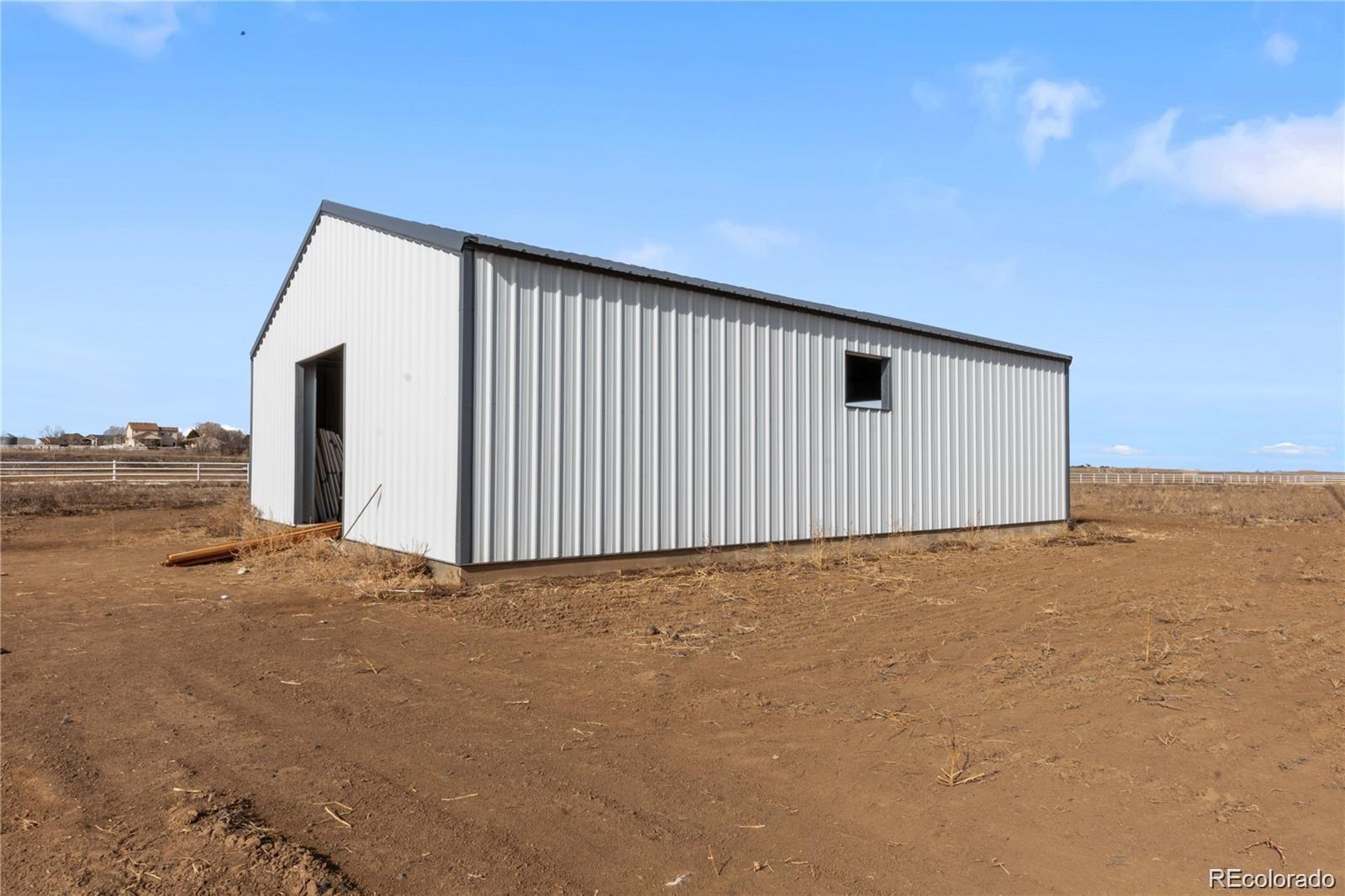 30800 E 168th Avenue Hudson CO 80642