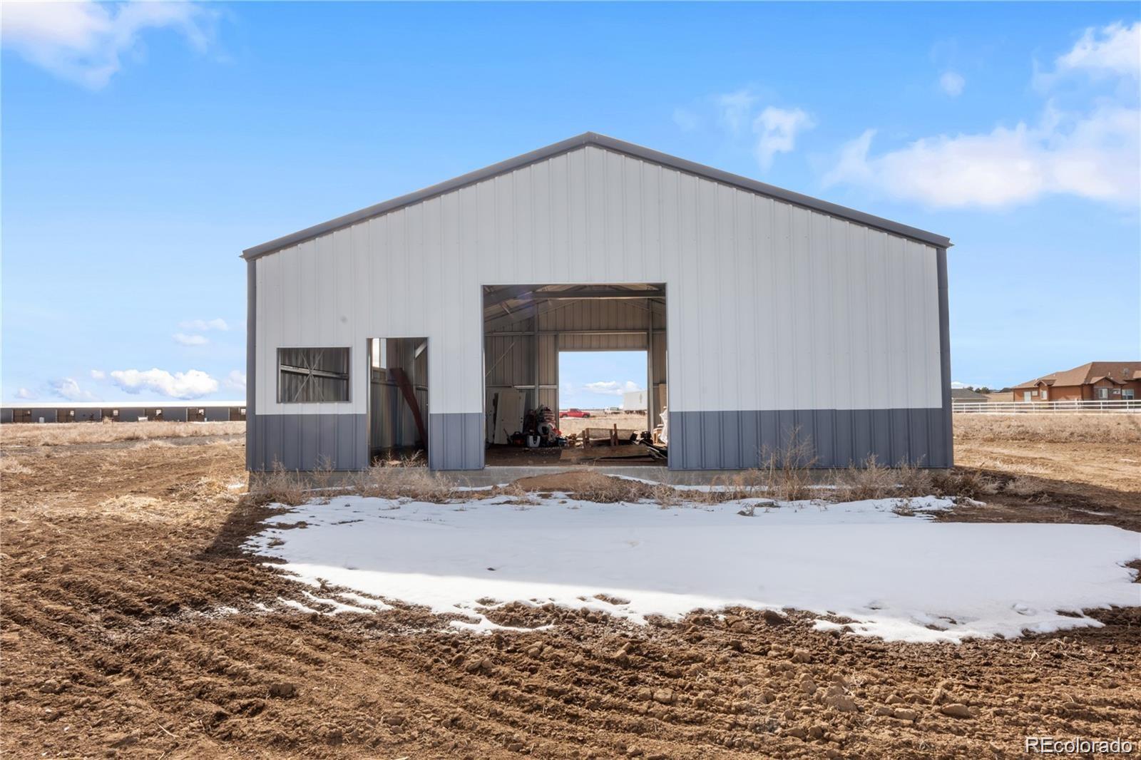30800 E 168th Avenue Hudson CO 80642