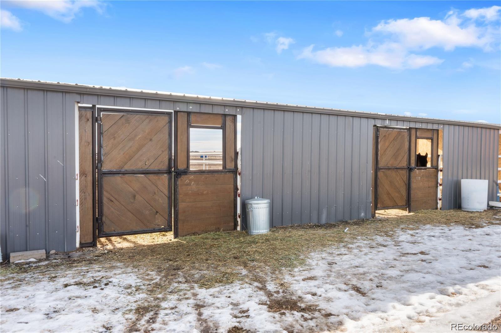 30800 E 168th Avenue Hudson CO 80642