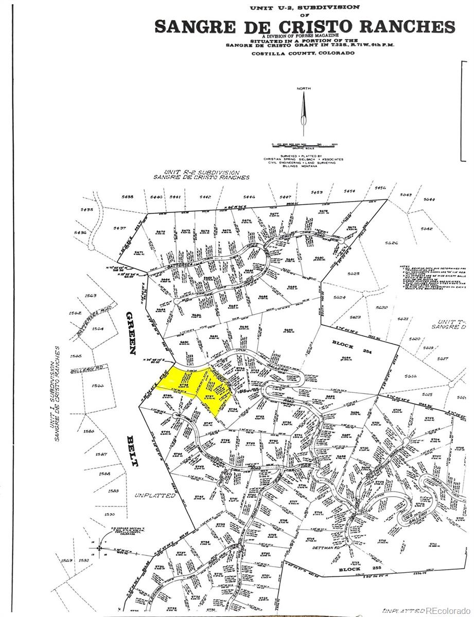 Lot 5757 Balleroy Road San Luis CO 81152
