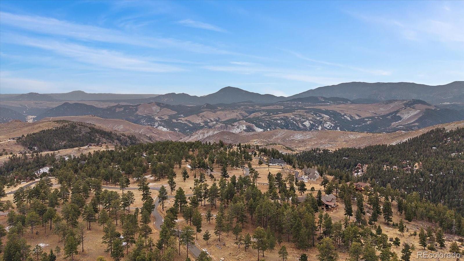 33550 Mount Wilson Trail Pine CO 80470