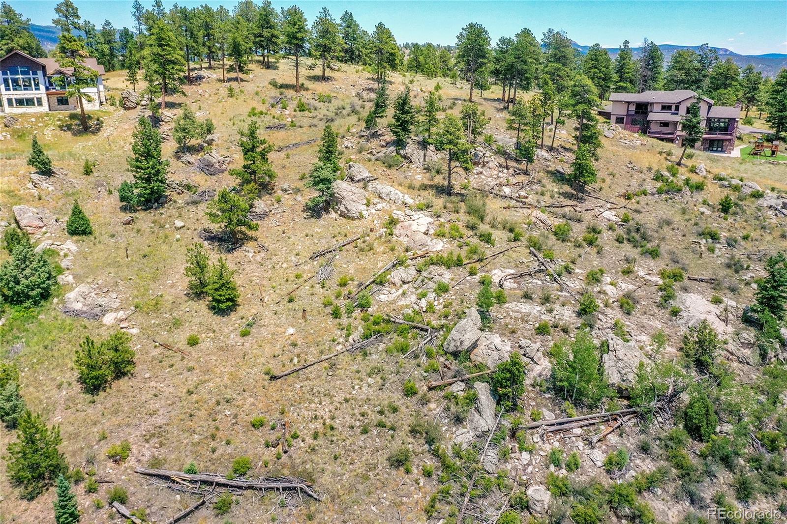 33550 Mount Wilson Trail Pine CO 80470
