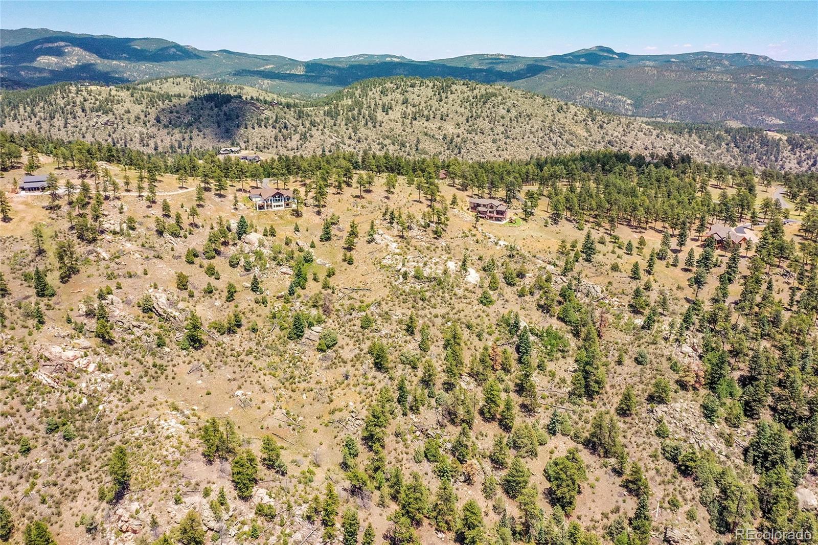 33550 Mount Wilson Trail Pine CO 80470
