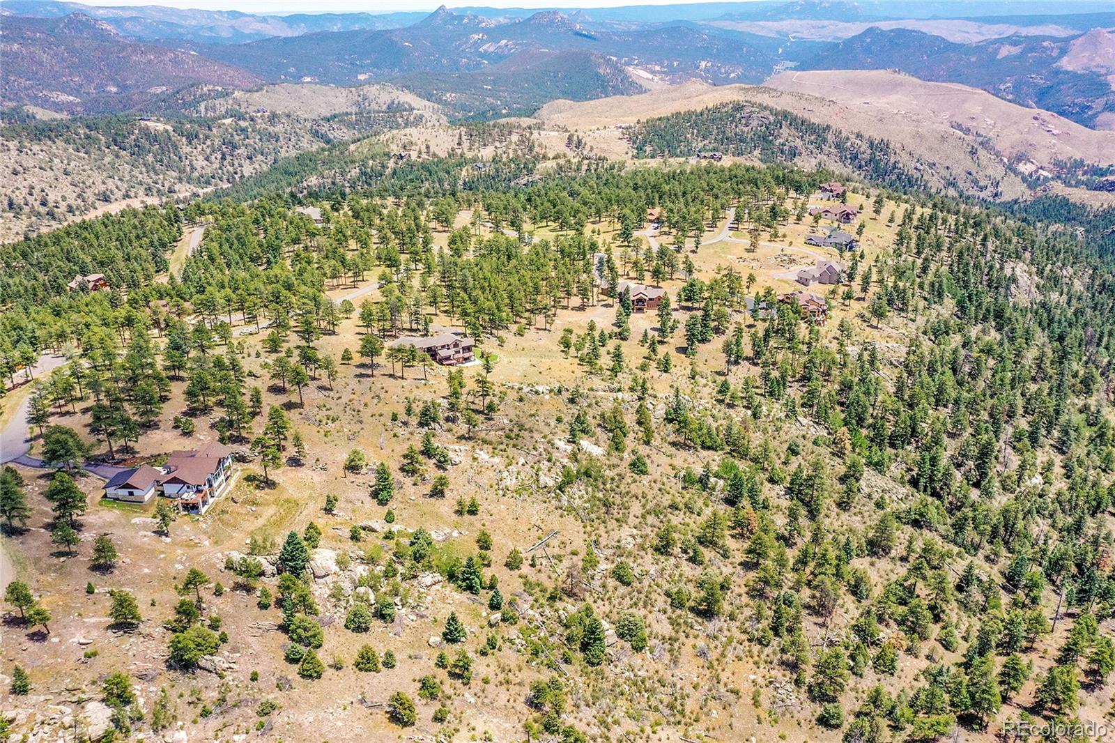 33550 Mount Wilson Trail Pine CO 80470