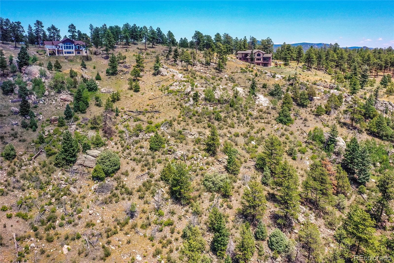 33550 Mount Wilson Trail Pine CO 80470